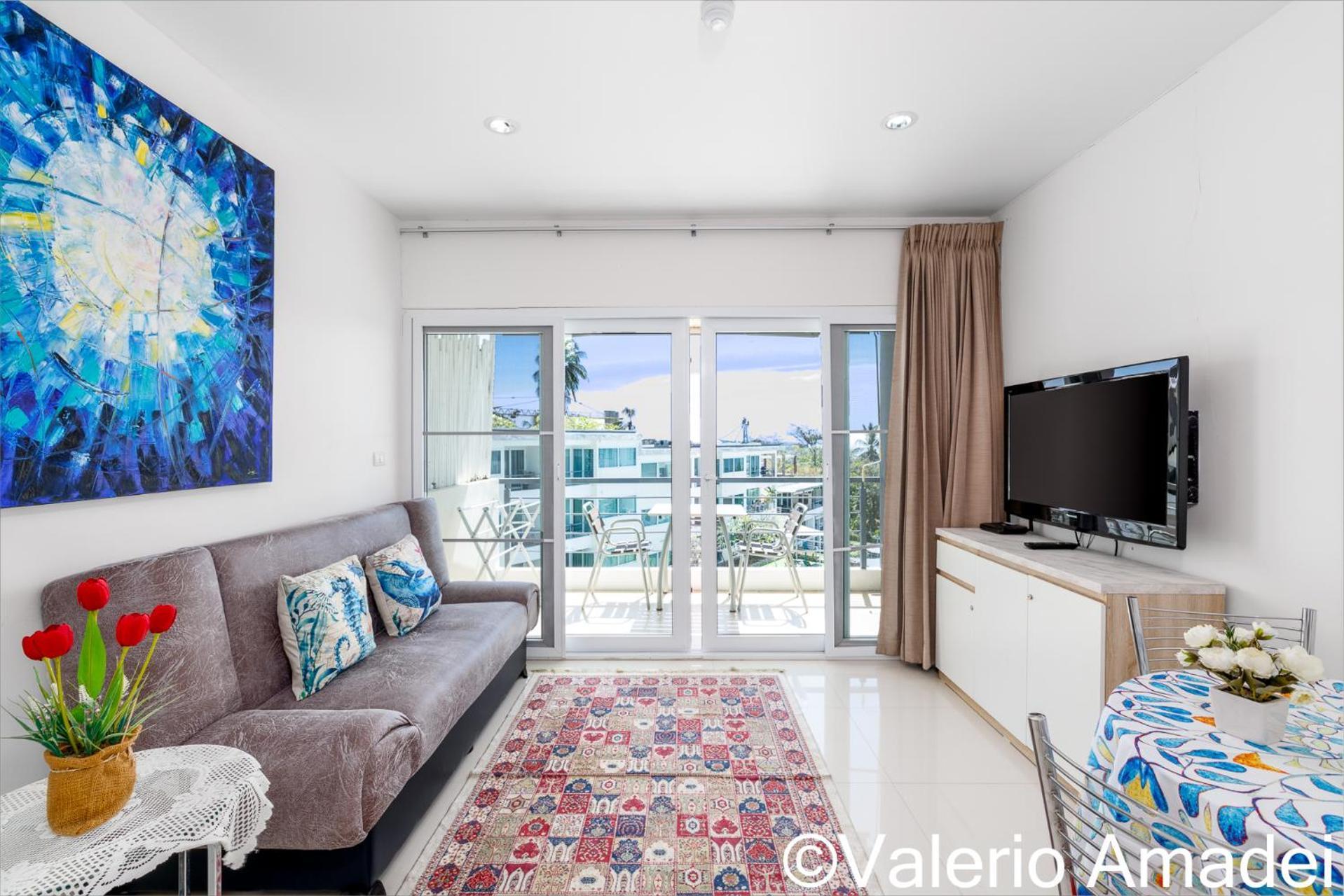 Kb Apartments Karon Beach By Phr 外观 照片