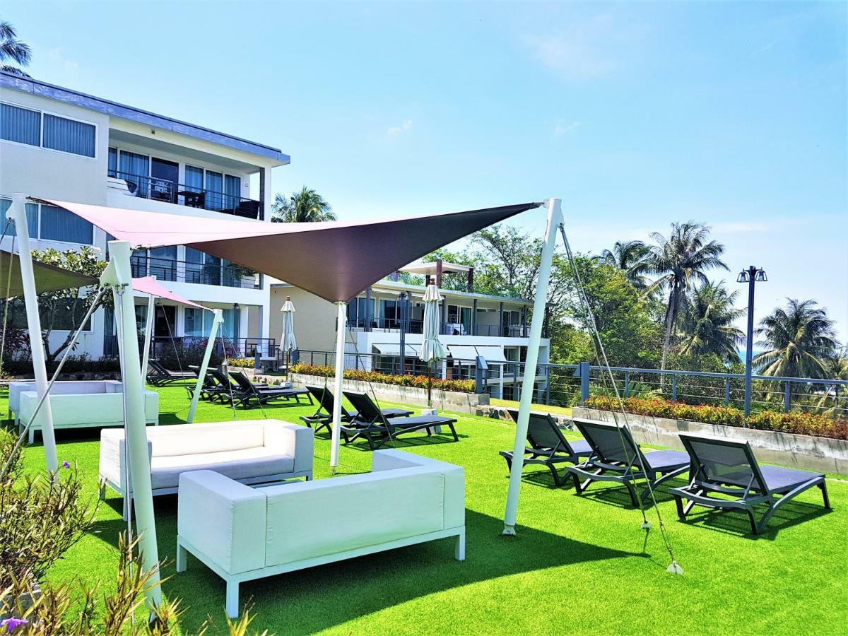 Kb Apartments Karon Beach By Phr 外观 照片