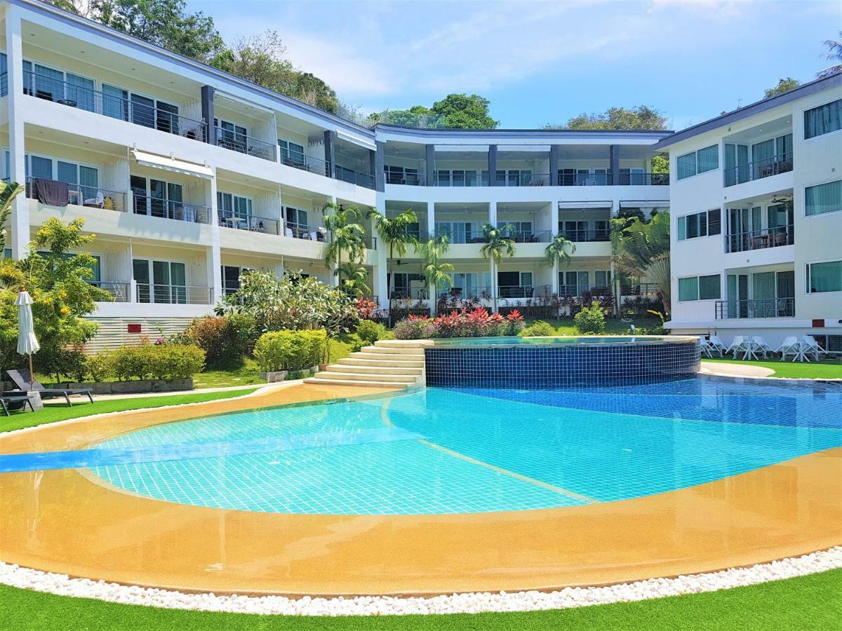 Kb Apartments Karon Beach By Phr 外观 照片